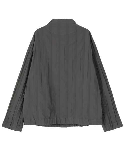 Plantation(プランテーション)の「ECO WAVE D / ブルゾン / S(ブルゾン・レディース・ブラック/オフホワイト/ダークグレー・M size/X-LARGE)」の14枚目の写真