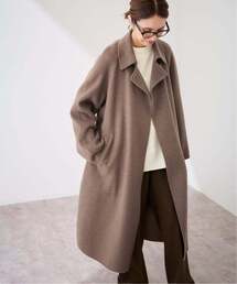 framework コート FRAMeWORK（フレームワーク） コート - ブラック レディース