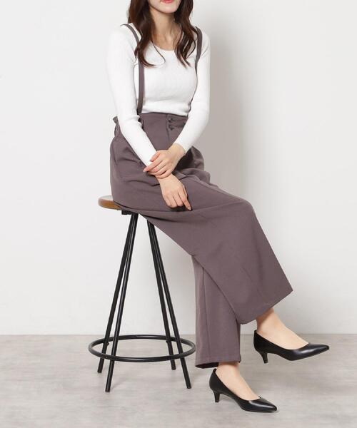 ESPERANZA(エスペランサ)の「【レイン対応/12時間パンプス】約5.5cm 歩きやすくて疲れにくい(パンプス・レディース・ブラック・22.5cm/22.0cm/21.5cm/25.0cm/24.5cm/24.0cm/23.5cm/23.0cm)」の11枚目の写真