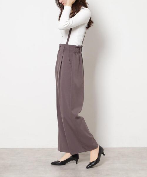 ESPERANZA(エスペランサ)の「【レイン対応/12時間パンプス】約5.5cm 歩きやすくて疲れにくい(パンプス・レディース・ブラック・22.5cm/22.0cm/21.5cm/25.0cm/24.5cm/24.0cm/23.5cm/23.0cm)」の12枚目の写真