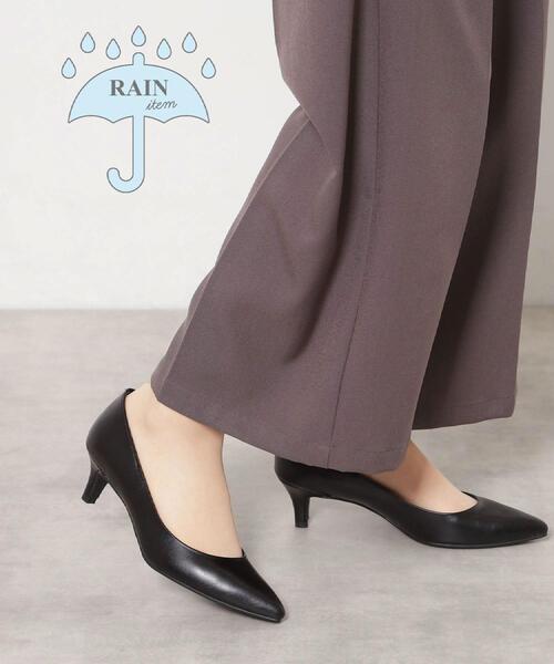 ESPERANZA(エスペランサ)の「【レイン対応/12時間パンプス】約5.5cm 歩きやすくて疲れにくい(パンプス・レディース・ブラック・22.5cm/22.0cm/21.5cm/25.0cm/24.5cm/24.0cm/23.5cm/23.0cm)」の16枚目の写真