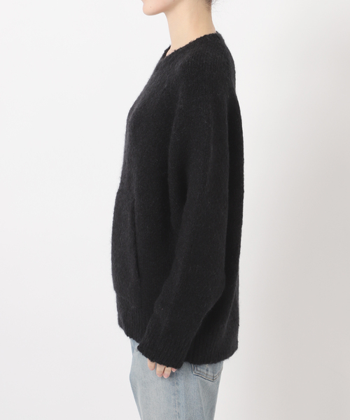 セール】カンガルーポケットプルオーバー（ニット/セーター