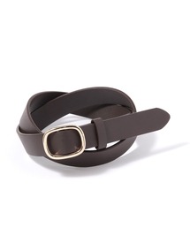 GLOBAL WORK | レクタングルピンレスベルト/620394(ベルト)