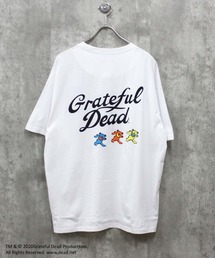 【GRATEFUL DEAD/グレイトフルデッド】オーバーサイズ プリント Tシャツ