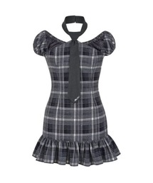 ANDWANG｜アンドワン（レディース）のワンピース（チェック柄）通販