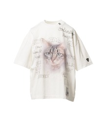 Maison MIHARA YASUHIRO | Cat Printed T-shirt(Tシャツ/カットソー)