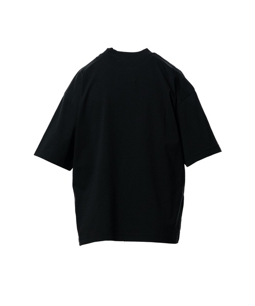 Maison MIHARA YASUHIRO（メゾンミハラヤスヒロ）の「Cat Printed T-shirt（Tシャツ/カットソー・レディース・グレー/ブラック/ホワイト・40/38/36）」の22枚目の写真