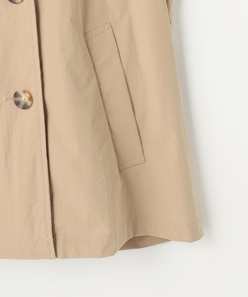 ANY(エニィ)の「エアフローライトトレンチコート(トレンチコート・レディース・ネイビー系/ベージュ系・X-LARGE)」の22枚目の写真
