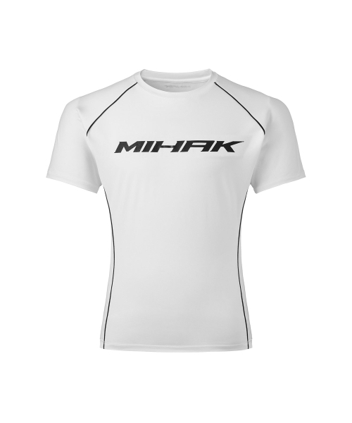 MIHAK(ミハク)の「リフレクティブパイピングプロTシャツ (ホワイト)(Tシャツ/カットソー・メンズ・その他・1/2/3)」の8枚目の写真