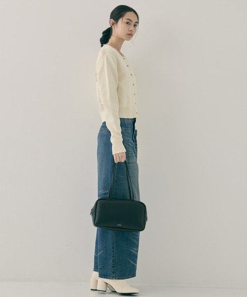 YAHKI/ヤーキ】YH-772/シュリンクレザーボストンバッグ（ボストン