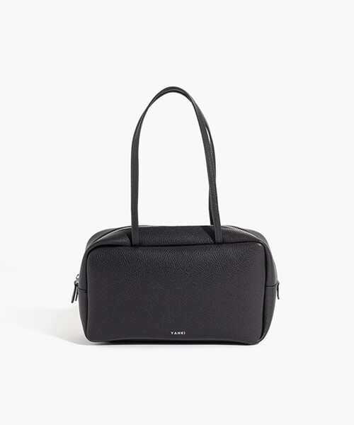 YAHKI/ヤーキ】YH-772/シュリンクレザーボストンバッグ（ボストン