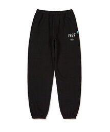[Mmlg] 19MG SWEAT PANTS (EVERY BLACK)