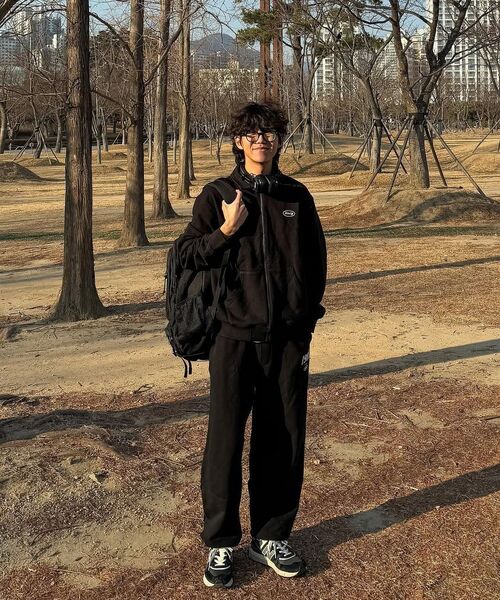 MMLG（エムエムエルジー）の「[Mmlg] 19MG SWEAT PANTS (EVERY BLACK)（スウェットパンツ・レディース・その他・S/M/L）」の7枚目の写真