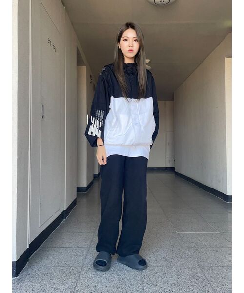 MMLG（エムエムエルジー）の「[Mmlg] 19MG SWEAT PANTS (EVERY BLACK)（スウェットパンツ・レディース・その他・S/M/L）」の9枚目の写真