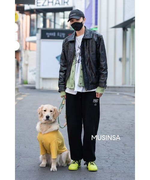 MMLG（エムエムエルジー）の「[Mmlg] 19MG SWEAT PANTS (EVERY BLACK)（スウェットパンツ・レディース・その他・S/M/L）」の10枚目の写真