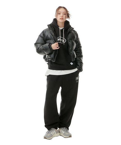 MMLG（エムエムエルジー）の「[Mmlg] 19MG SWEAT PANTS (EVERY BLACK)（スウェットパンツ・レディース・その他・S/M/L）」の11枚目の写真