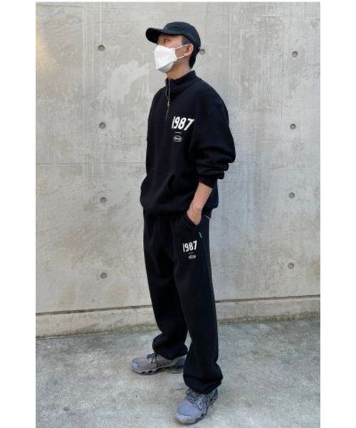 MMLG（エムエムエルジー）の「[Mmlg] 19MG SWEAT PANTS (EVERY BLACK)（スウェットパンツ・レディース・その他・S/M/L）」の13枚目の写真