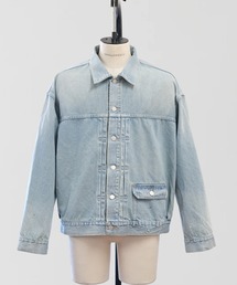 SHINYAKOZUKA（シンヤコヅカ）｜デニムジャケット一覧 - WEAR