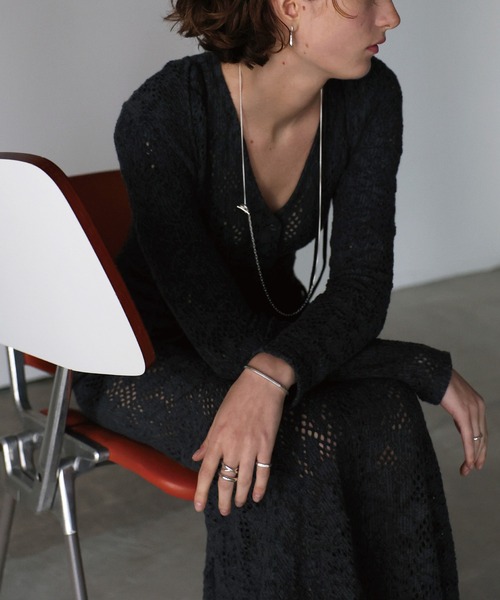 TEN.（テン）の「SILVER925 プレイナーリング SV ギフト プレゼント ピンキー（リング・レディース・シルバー・#5/#3/#1/#7）」の5枚目の写真