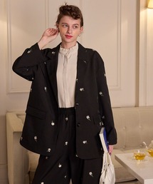 BONLECILL noir(�{�����V�[���m���[��)�́yBONLECILL noir�z���Z�b�g�A�b�v�Ή������ԕ��h�J�e�[���[�h�W���P�b�g(�e�[���[�h�W���P�b�g)