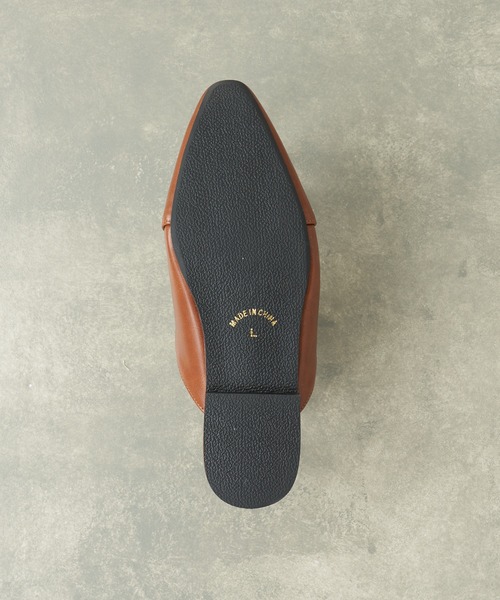 CIAOPANIC TYPY（チャオパニックティピー）の「【オケージョン対応可能】クロスデザインミュール（パンプス・レディース・シルバー/ブラウン/ブラック・LARGE/MEDIUM/SMALL）」の11枚目の写真