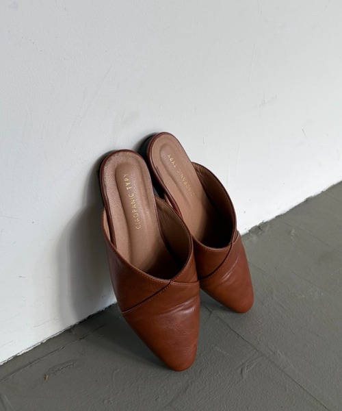 CIAOPANIC TYPY（チャオパニックティピー）の「:≪オケージョン対応≫クロスデザインミュール（パンプス・レディース・シルバー/ブラウン/ブラック・LARGE/MEDIUM/SMALL）」の20枚目の写真