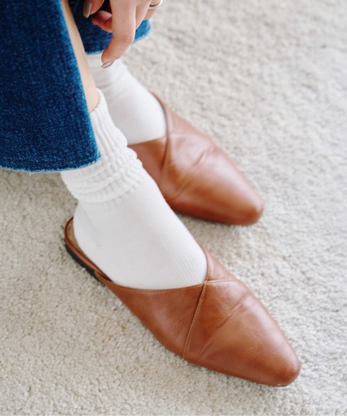 CIAOPANIC TYPY（チャオパニックティピー）の「:≪オケージョン対応≫クロスデザインミュール（パンプス・レディース・シルバー/ブラウン/ブラック・LARGE/MEDIUM/SMALL）」の22枚目の写真