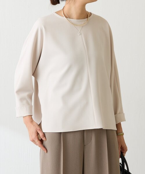 セール】《LIVETART》ストレッチツイルプルオーバー（シャツ/ブラウス