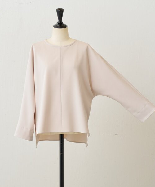 セール】《LIVETART》ストレッチツイルプルオーバー（シャツ/ブラウス