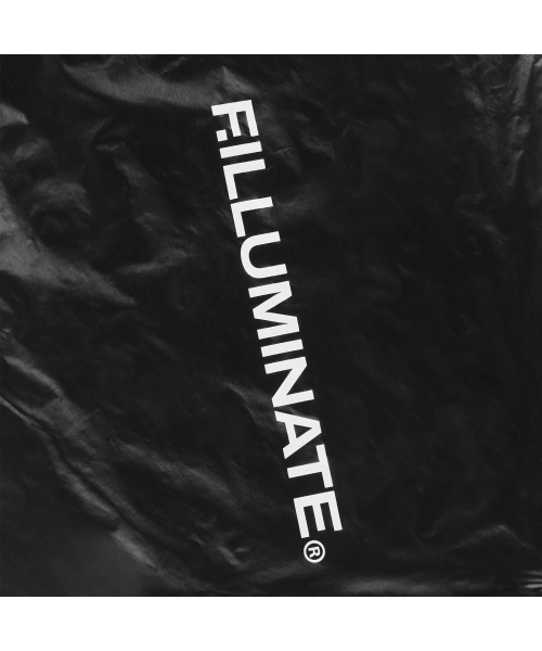 F.ILLUMINATE(フィルミネイト)の「アクティブドローストリングバッグ-ブラック(バックパック/リュック・レディース・その他・FREE)」の5枚目の写真