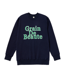 NEW SIGNATURE SWEAT [NAVY]