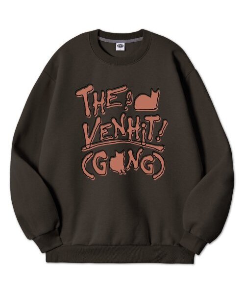 VENHIT(ベンヒット)の「ノーティーボーイ 特 面 スウェット_B1(スウェット・レディース・その他・2XL/XXX-LARGE/XXXX-LARGE/L/M/XL)」の1枚目の写真