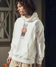 mpa4035- UF DOG HOODIE パーカー（シュナウザー）(SDUF-2606SNZ)