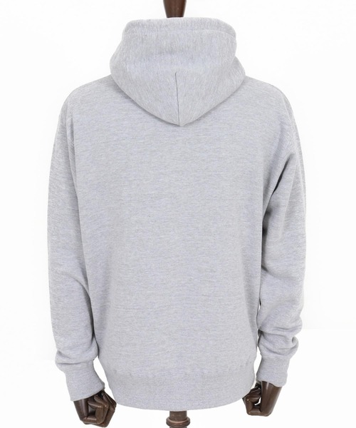 UN-FILLED（アンフィルド）の「mpa4035- UF DOG HOODIE パーカー（シュナウザー）(SDUF-2606SNZ)（パーカー・メンズ・グレー/ホワイト・XL/L/M）」の19枚目の写真