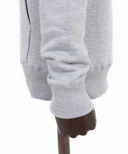 UN-FILLED（アンフィルド）の「mpa4035- UF DOG HOODIE パーカー（シュナウザー）(SDUF-2606SNZ)（パーカー・メンズ・グレー/ホワイト・XL/L/M）」の22枚目の写真