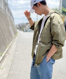 Java（ジャバ）の「ナイロンブルゾン（ナイロンジャケット）」