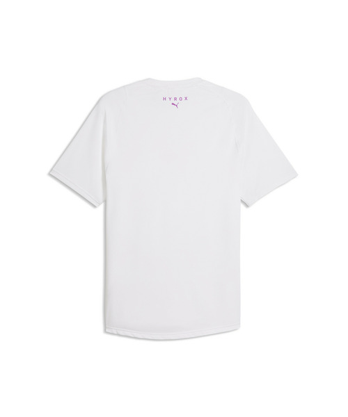 PUMA ピンク Tシャツ Lサイズ PUMA プーマ メンズ トレーニング PUMA x HYROX ドライエリート 半袖 T