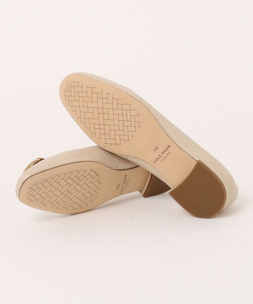 COLE HAAN（コールハーン）の「スカイラ― バレエ womens（バレエシューズ・レディース・ベージュ・5/5.5/6/6.5/7/8/8.5）」の9枚目の写真