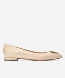 COLE HAAN | スカイラ― バレエ womens(バレエシューズ)