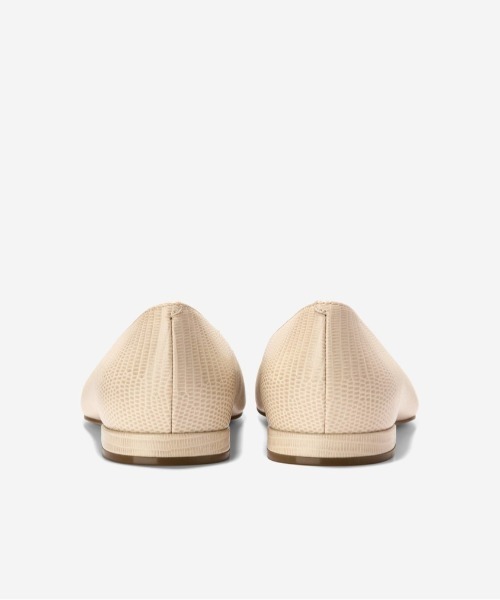 COLE HAAN（コールハーン）の「スカイラ― バレエ womens（バレエシューズ・レディース・ベージュ・5/5.5/6/6.5/7/8/8.5）」の5枚目の写真