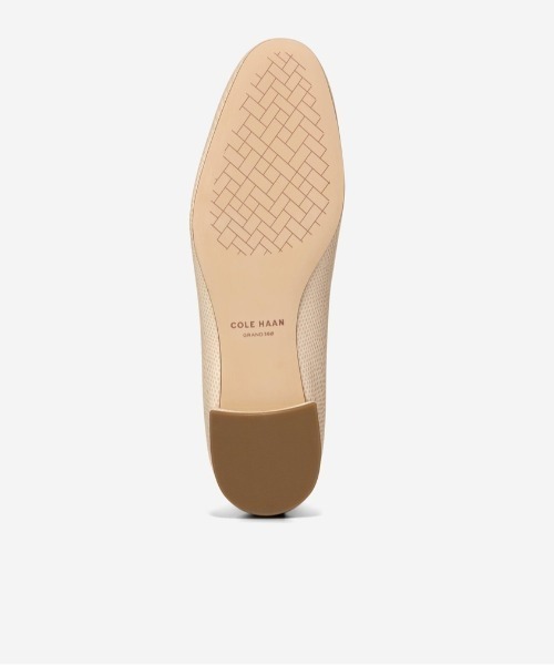 COLE HAAN（コールハーン）の「スカイラ― バレエ womens（バレエシューズ・レディース・ベージュ・5/5.5/6/6.5/7/8/8.5）」の7枚目の写真