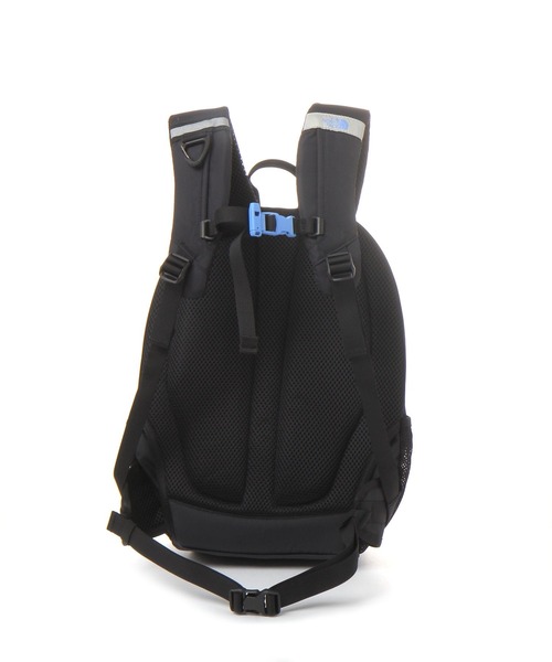 THE NORTH FACE（ザノースフェイス）の「【THE NORTH FACE(ザ・ノース・フェイス)】スモールデイ[約15リットル](KIDS)（バックパック/リュック・キッズ・ブルー/その他1/イエロー/ベージュ/ブラック/ベビーピンク・FREE）」の8枚目の写真
