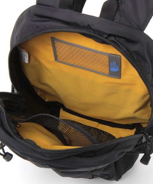 THE NORTH FACE（ザノースフェイス）の「【THE NORTH FACE(ザ・ノース・フェイス)】スモールデイ[約15リットル](KIDS)（バックパック/リュック・キッズ・ブルー/その他1/イエロー/ベージュ/ブラック/ベビーピンク・FREE）」の17枚目の写真