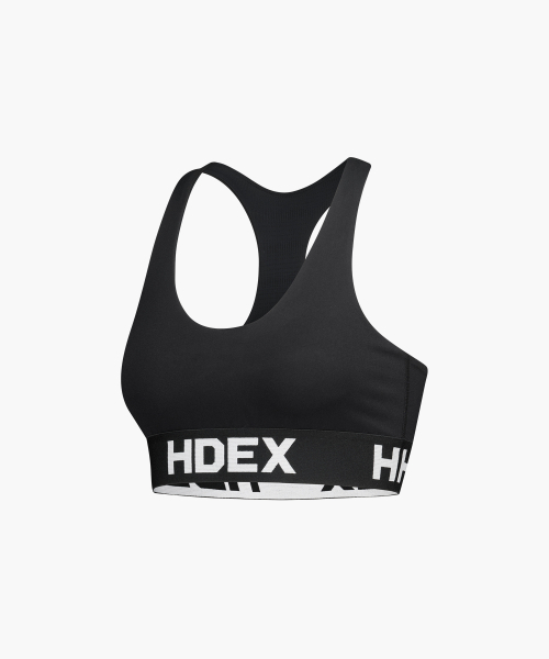 HDEX（エイチデックス）の「プロバンディングブラトップ (ブラック)（チューブトップ・レディース・ブラック・MEDIUM/LARGE/SMALL）」の4枚目の写真