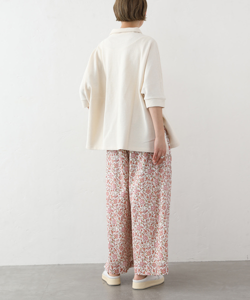 JOURNAL STANDARD LUXE（ジャーナルスタンダード　ラックス）の「カノコプルオーバー（その他トップス・レディース・ブラック/アイボリー・FREE）」の16枚目の写真