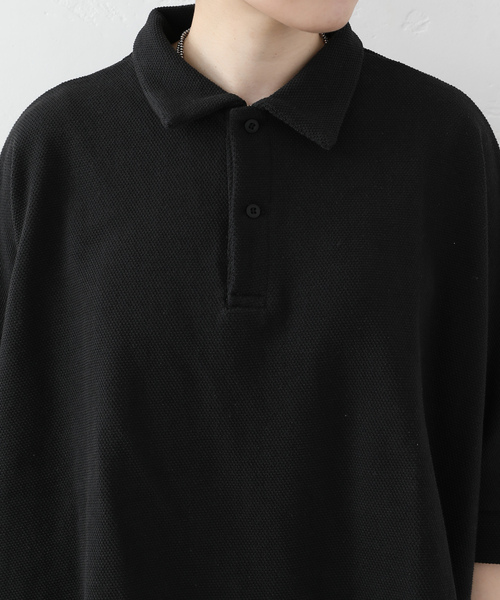 JOURNAL STANDARD LUXE（ジャーナルスタンダード　ラックス）の「カノコプルオーバー（その他トップス・レディース・ブラック/アイボリー・FREE）」の20枚目の写真