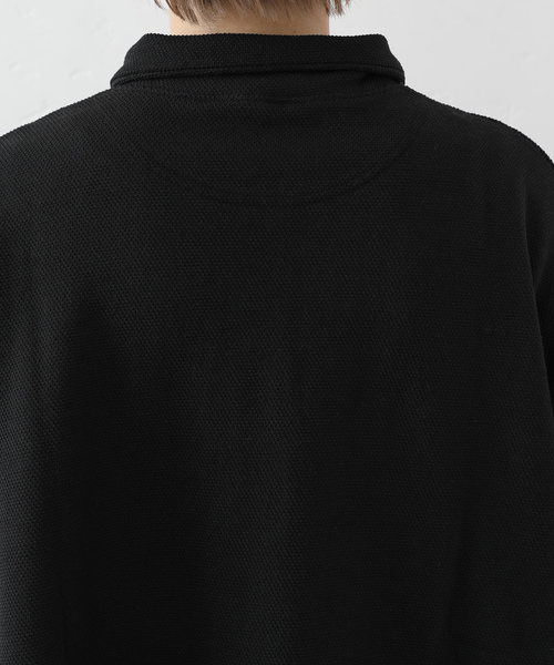 JOURNAL STANDARD LUXE（ジャーナルスタンダード　ラックス）の「カノコプルオーバー（その他トップス・レディース・ブラック/アイボリー・FREE）」の21枚目の写真