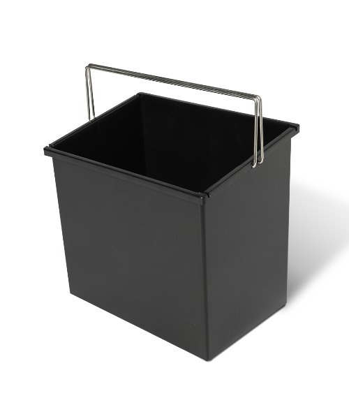 DULTON(ダルトン)の「TRASH CAN DOUBLE DECKER BRICK BROWN/ゴミ箱 2段(ダストボックス・メンズ・ブラウン・FREE)」の12枚目の写真