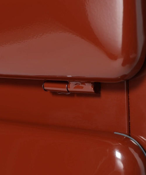 DULTON(ダルトン)の「TRASH CAN DOUBLE DECKER BRICK BROWN/ゴミ箱 2段(ダストボックス・メンズ・ブラウン・FREE)」の15枚目の写真