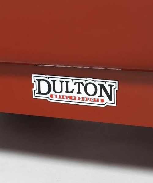 DULTON(ダルトン)の「TRASH CAN DOUBLE DECKER BRICK BROWN/ゴミ箱 2段(ダストボックス・メンズ・ブラウン・FREE)」の16枚目の写真